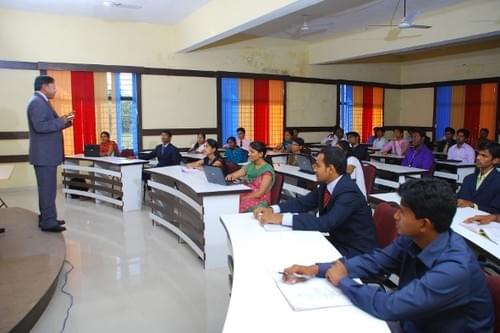 Synergy School of Business Hyderabad Extra-Curricular photo 4
